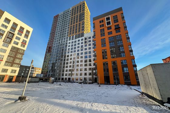 Квартал «Аура» — 4 кв. 2025 г.