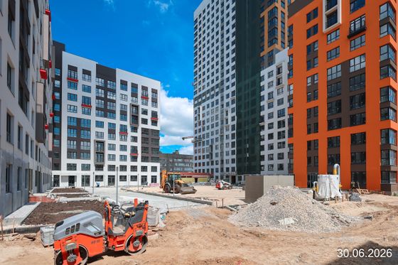 Квартал «Аура» — 2 кв. 2026 г.