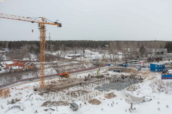 ЖК «Страна.Береговая» — 4 кв. 2024 г.