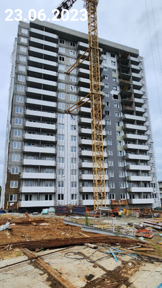 ЖК «Гармония», ул. Кирова, 78Б — 2 кв. 2023 г.