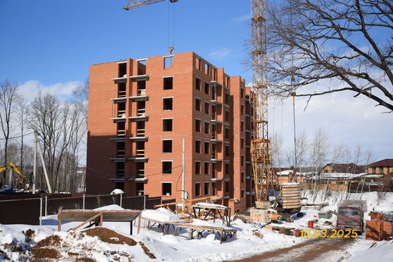 ЖК «Михайловка Green Place» (Михайловка Грин Плейс) — 1 кв. 2025 г.
