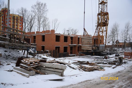 ЖК «Михайловка Green Place» (Михайловка Грин Плейс) — 4 кв. 2024 г.