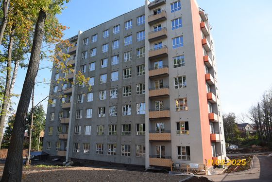ЖК «Михайловка Green Place» (Михайловка Грин Плейс) — 3 кв. 2025 г.