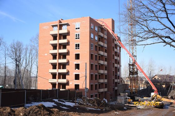 ЖК «Михайловка Green Place» (Михайловка Грин Плейс) — 2 кв. 2025 г.