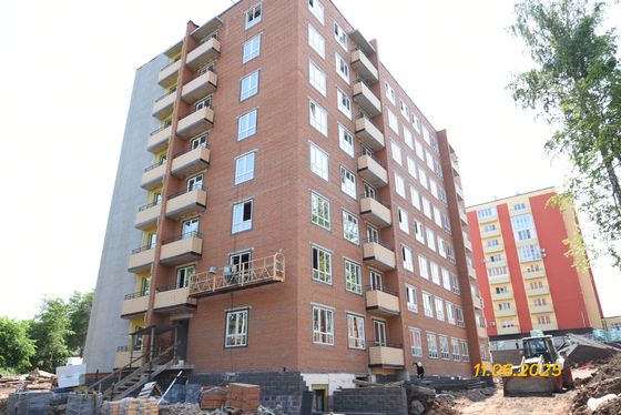 ЖК «Михайловка Green Place» (Михайловка Грин Плейс) — 2 кв. 2025 г.