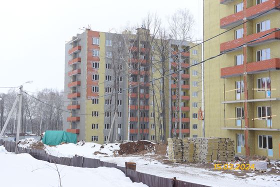 ЖК «Михайловка Green Place» (Михайловка Грин Плейс) — 1 кв. 2024 г.