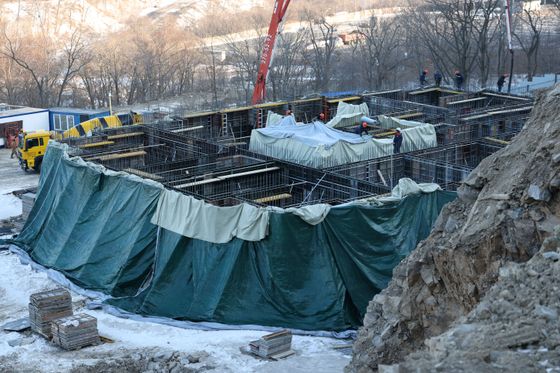 ЖК «Секвойя парк» — 1 кв. 2026 г.