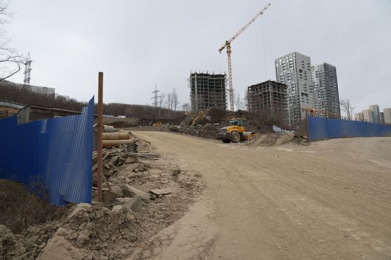 ЖК «Секвойя парк» — 4 кв. 2025 г.