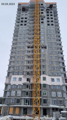 ЖК «4 сезона», ул. Александра Усольцева, 21 — 1 кв. 2023 г.