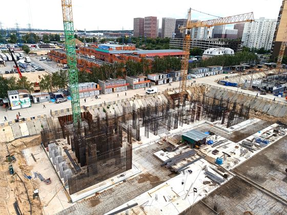 ЖК «ДЮНА» — 3 кв. 2025 г.