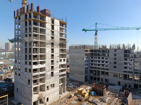 ЖК «ДЮНА» — 1 кв. 2026 г.