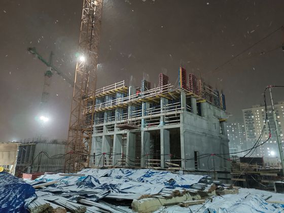 ЖК «ДЮНА» — 4 кв. 2025 г.