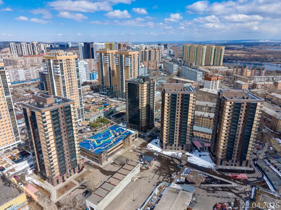ЖК «АЭРОCИТИ» — 2 кв. 2026 г.
