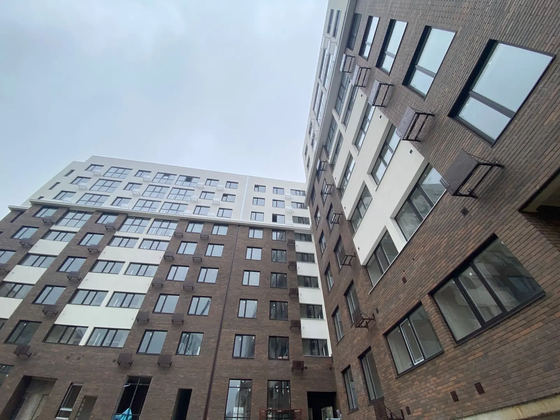 ЖК «Октябрьский» — 1 кв. 2026 г.