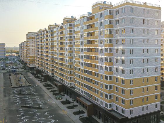 ЖК «Светлоград», ул. Красных Партизан, 1/4, к. 7 — 4 кв. 2020 г.