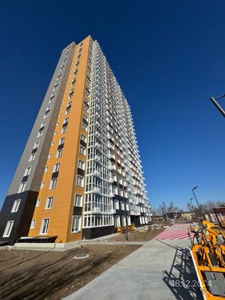 ЖК «Дом со львом» — 4 кв. 2024 г.