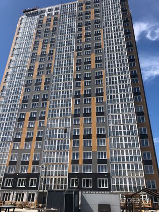 ЖК «Дом со львом» — 3 кв. 2024 г.