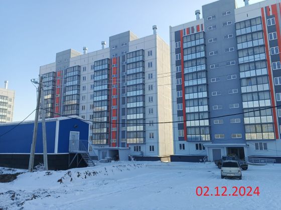 ЖК «Микрорайон № 7» — 4 кв. 2024 г.
