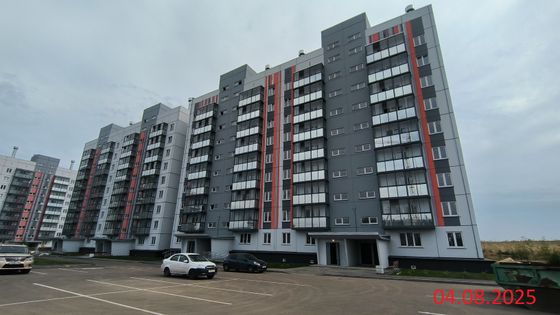 ЖК «Микрорайон № 7» — 3 кв. 2025 г.