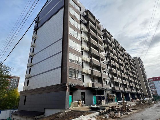 ЖК «Петергоф 3» — 3 кв. 2025 г.