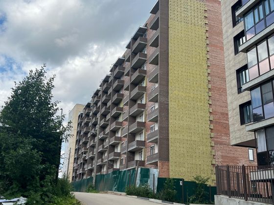 ЖК «Петергоф 3» — 2 кв. 2025 г.