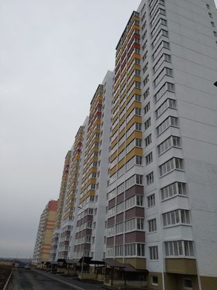 ЖК «Платовский», ул. Художественная, 9 — 1 кв. 2021 г.
