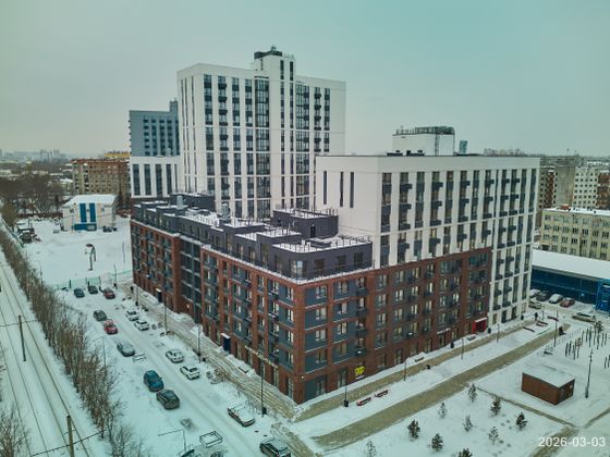 ЖК «4 Ленина» — 1 кв. 2026 г.