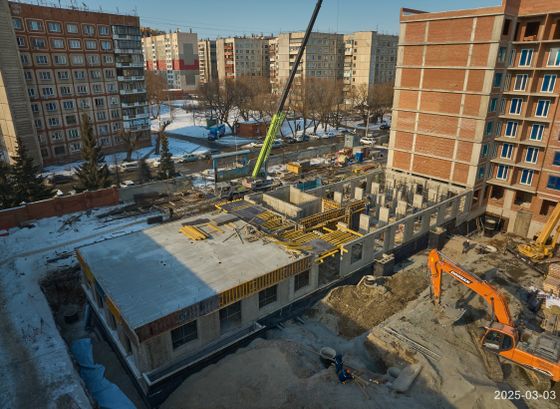 ЖК «4 Ленина» — 1 кв. 2025 г.