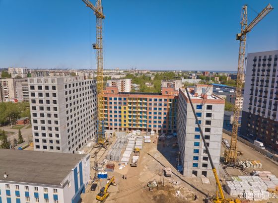 ЖК «4 Ленина» — 2 кв. 2025 г.