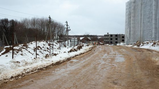 ЖК «Государев дом», ул. Сухановская, 35 — 1 кв. 2019 г.