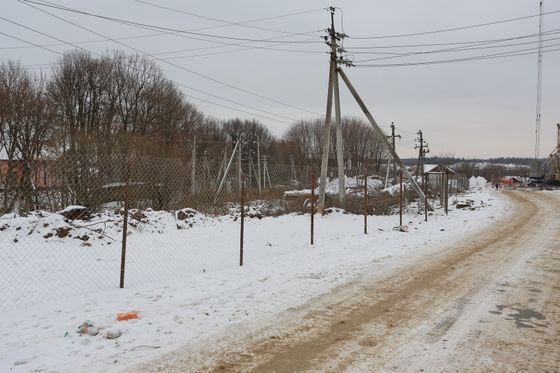 ЖК «Государев дом», ул. Сухановская, 35 — 4 кв. 2018 г.