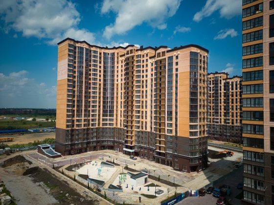 Семейный квартал «Достояние» — 2 кв. 2025 г.