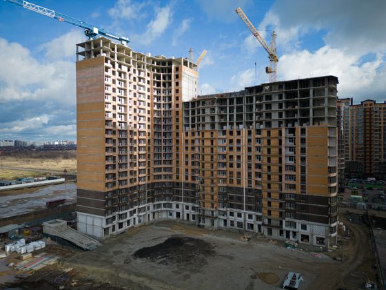 Семейный квартал «Достояние» — 4 кв. 2024 г.