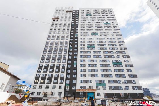 ЖК «Edison» (Эдисон) — 3 кв. 2025 г.