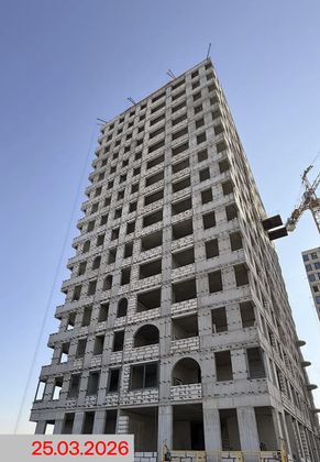 ЖК «Авиатор» — 1 кв. 2026 г.