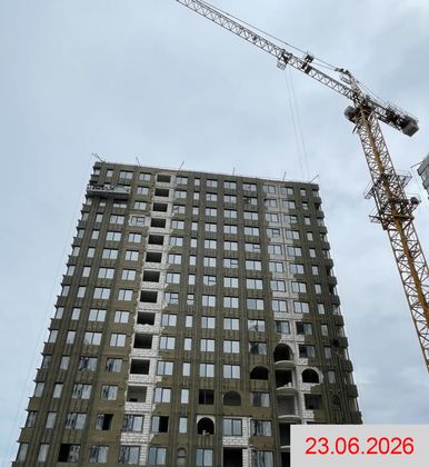 ЖК «Авиатор» — 2 кв. 2026 г.