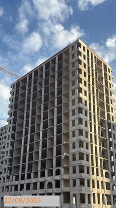 ЖК «Авиатор» — 3 кв. 2025 г.