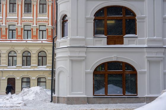 Сервисные резиденции в клубных особняках «Ильинка 3/8» — 1 кв. 2026 г.