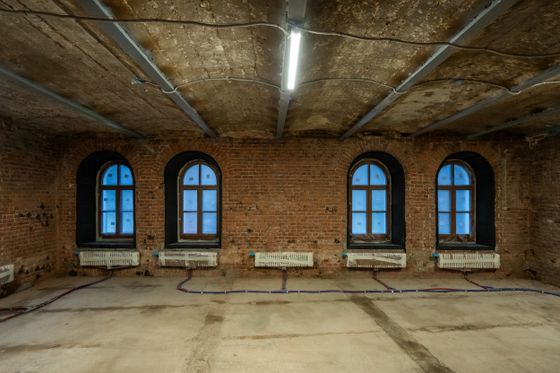 Сервисные резиденции в клубных особняках «Ильинка 3/8» — 4 кв. 2025 г.