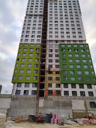ЖК «Парнас», ул. Архитектора Белова, 6, к. 3 — 3 кв. 2021 г.