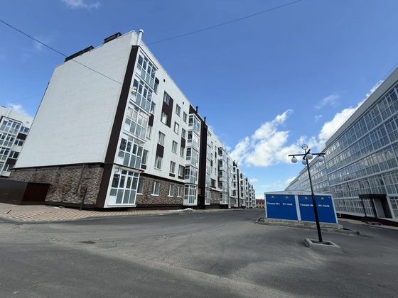 ЖК на ул. Александра Грибоедова — 2 кв. 2026 г.