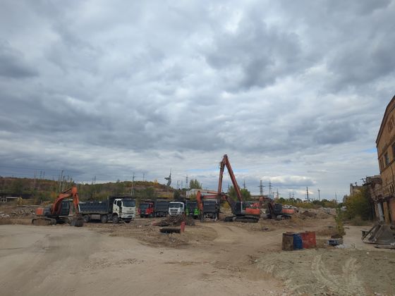 ЖК «Каменный сад» — 3 кв. 2025 г.