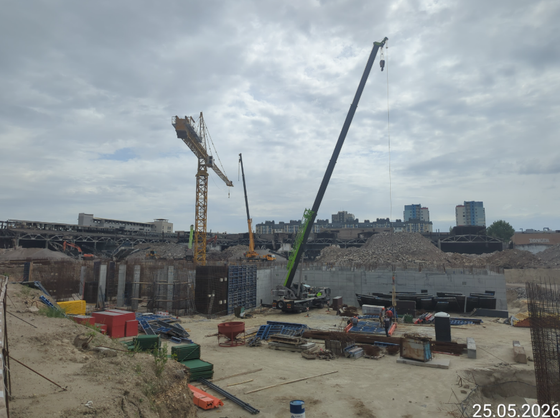 ЖК «Каменный сад» — 2 кв. 2026 г.
