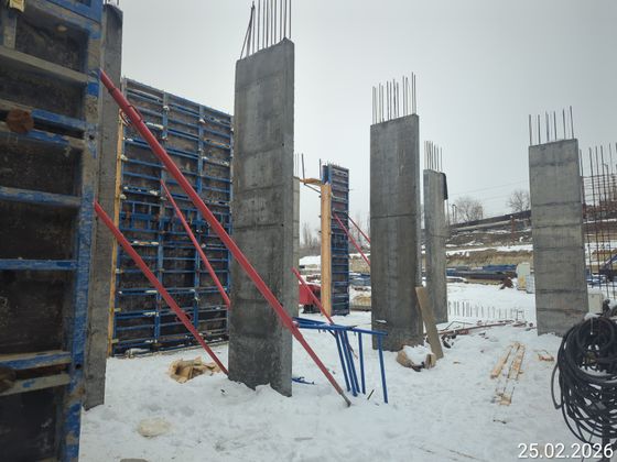 ЖК «Каменный сад» — 1 кв. 2026 г.