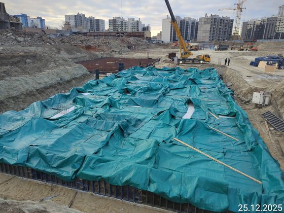 ЖК «Каменный сад» — 4 кв. 2025 г.