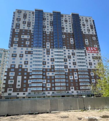 ЖК «Дом у Космопорта-2» — 2 кв. 2026 г.