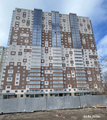 ЖК «Дом у Космопорта-2» — 2 кв. 2026 г.