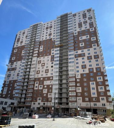 ЖК «Дом у Космопорта-2» — 3 кв. 2025 г.