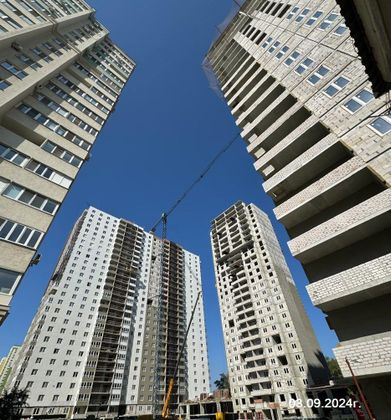 ЖК «Дом у Космопорта-2» — 3 кв. 2024 г.