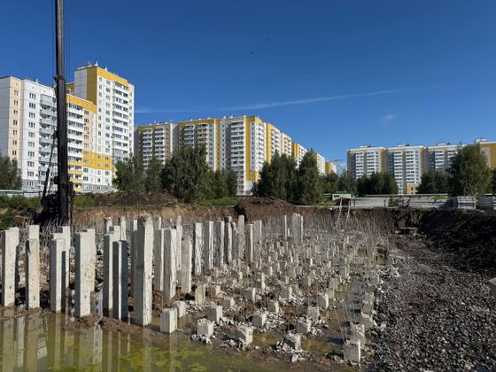 ЖК «Расцветай в Солнечном» — 3 кв. 2026 г.